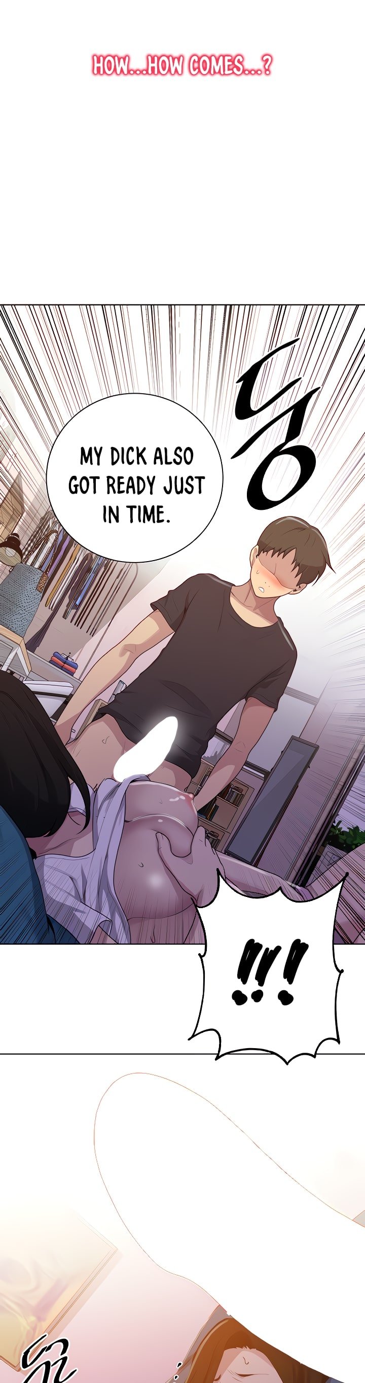 Read Secret Class Manga Online