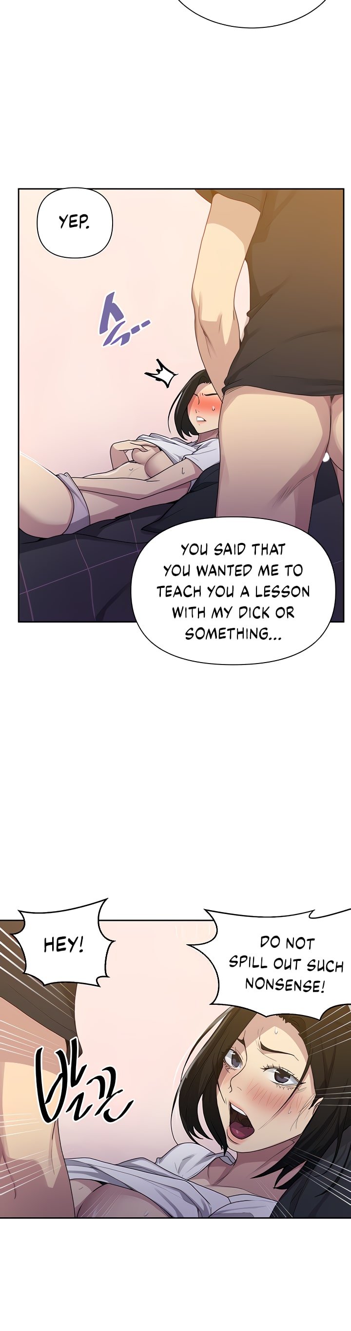 Read Secret Class Manga Online