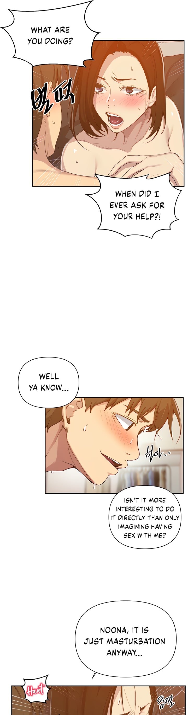Read Secret Class Manga Online