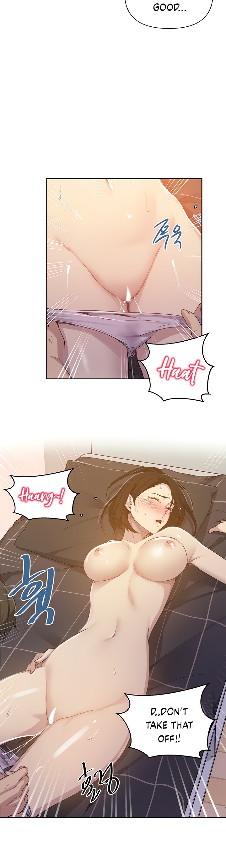 Read Secret Class Manga Online