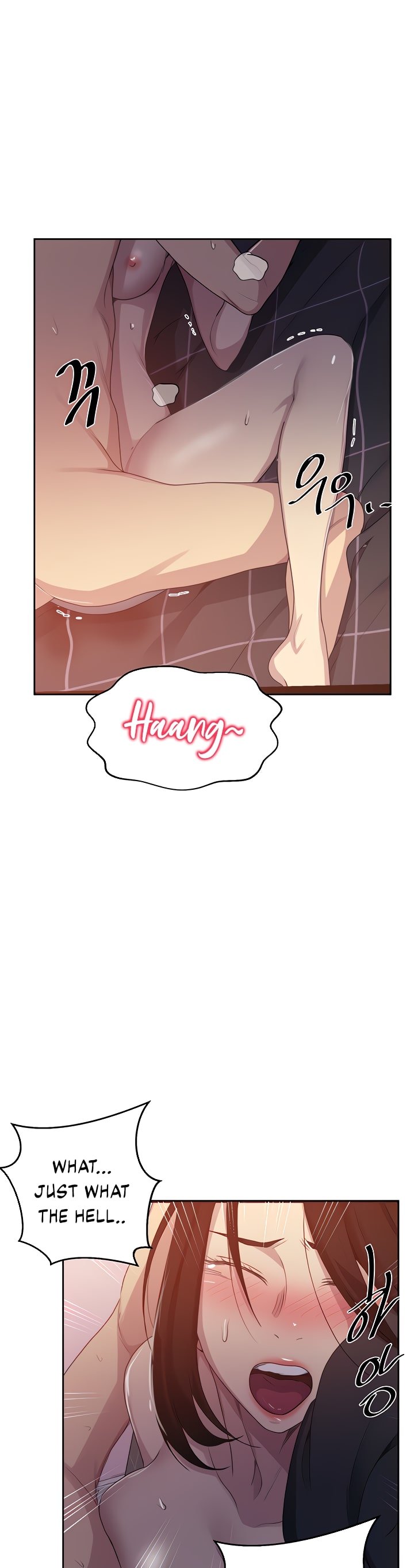 Read Secret Class Manga Online