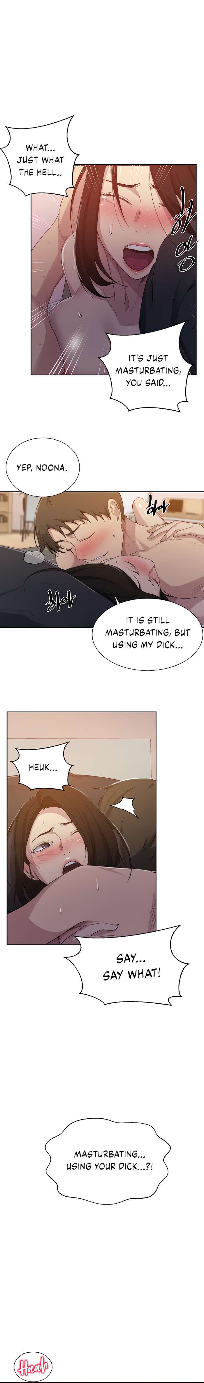 Read Secret Class Manga Online