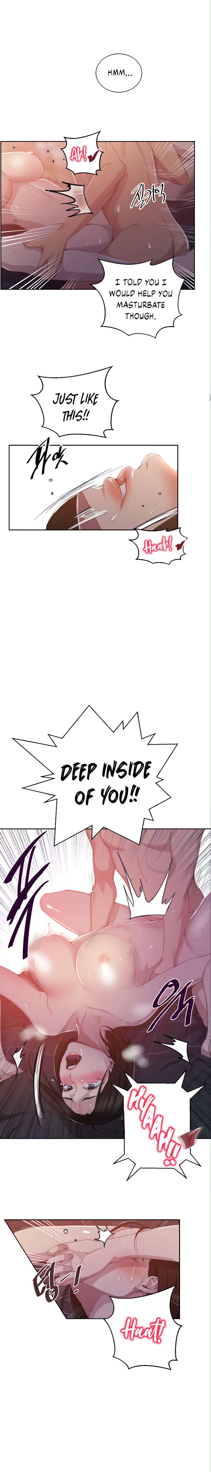 Read Secret Class Manga Online