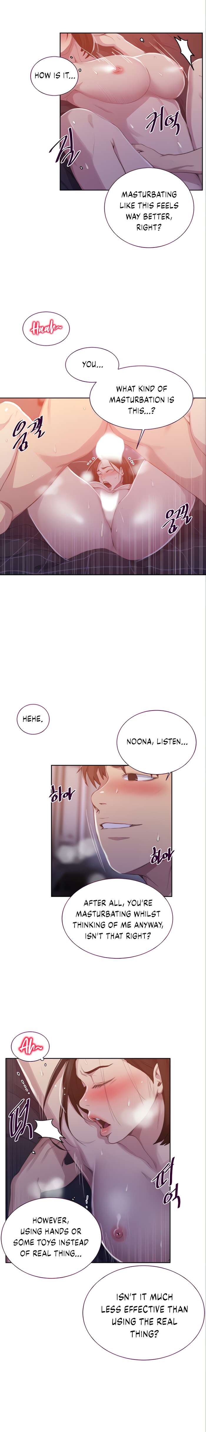 Read Secret Class Manga Online