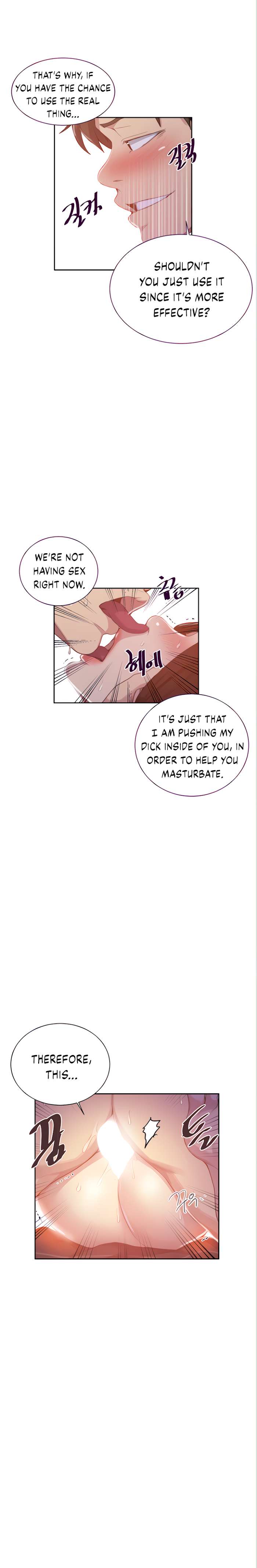 Read Secret Class Manga Online