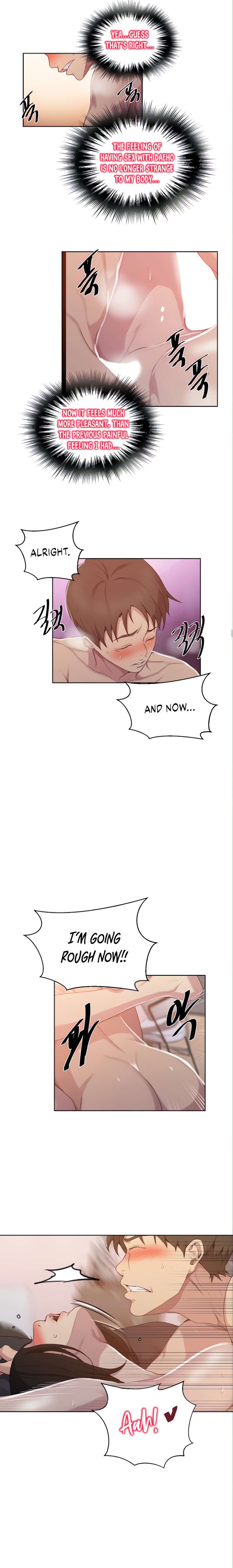 Read Secret Class Manga Online