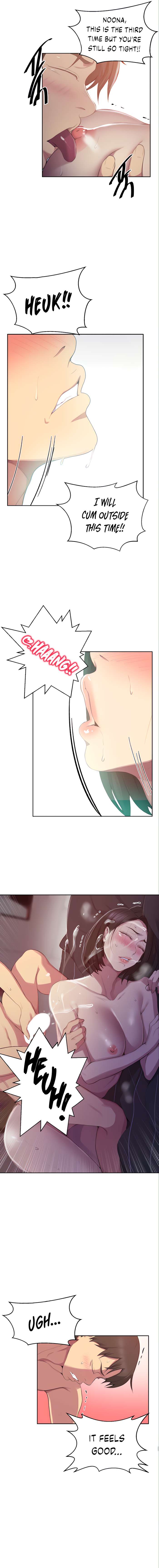 Read Secret Class Manga Online