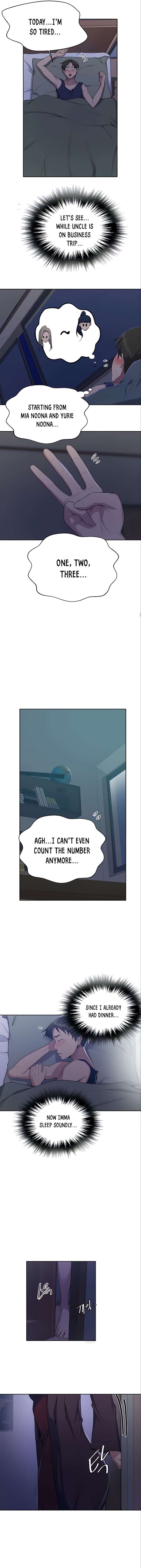 Read Secret Class Manga Online