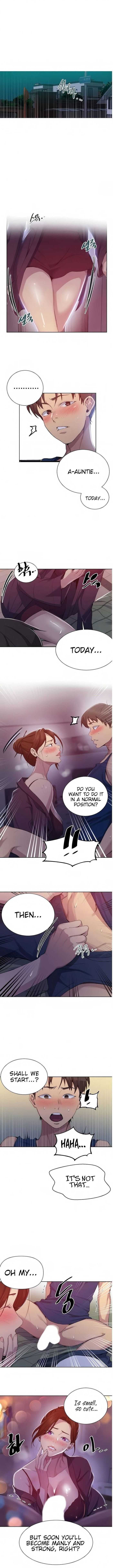 Read Secret Class Manga Online