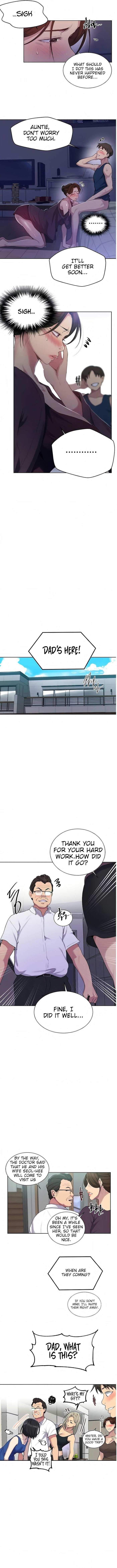 Read Secret Class Manga Online