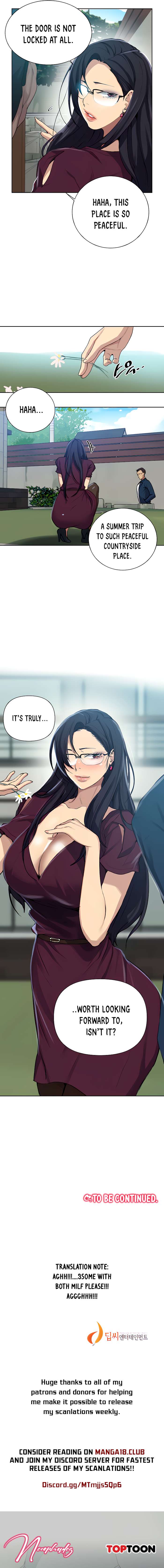 Read Secret Class Manga Online