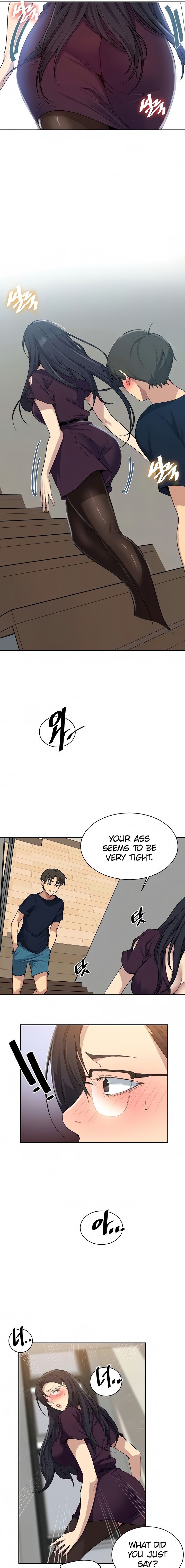Read Secret Class Manga Online