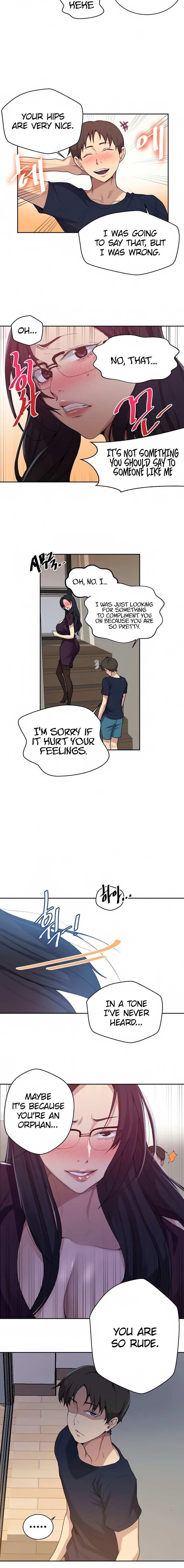 Read Secret Class Manga Online