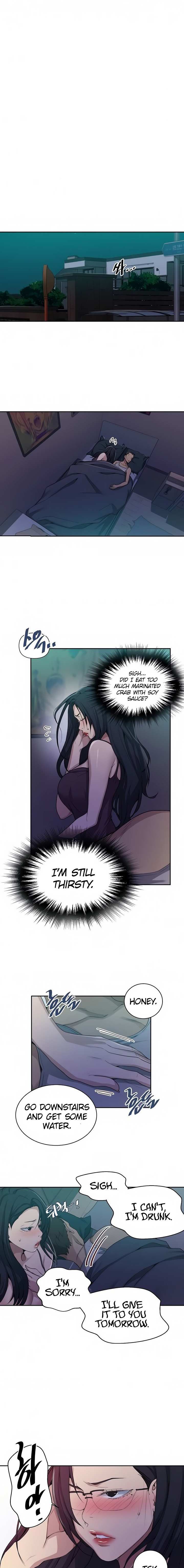 Read Secret Class Manga Online