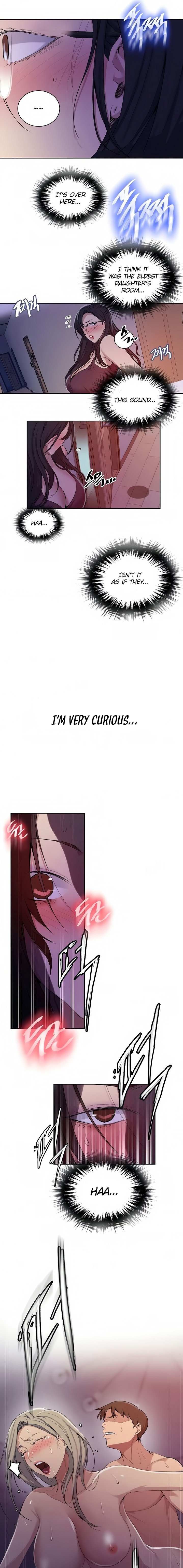 Read Secret Class Manga Online