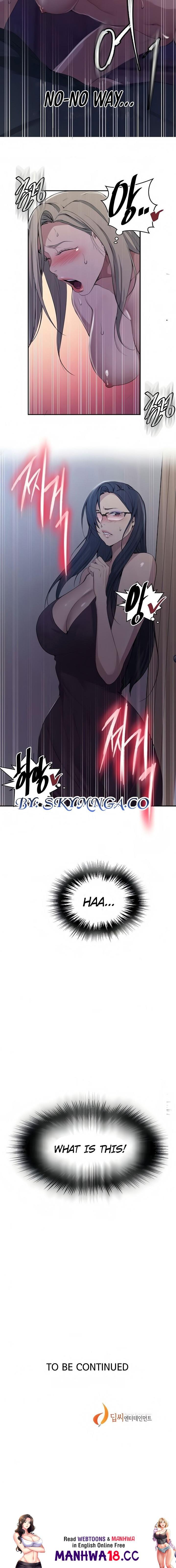 Read Secret Class Manga Online