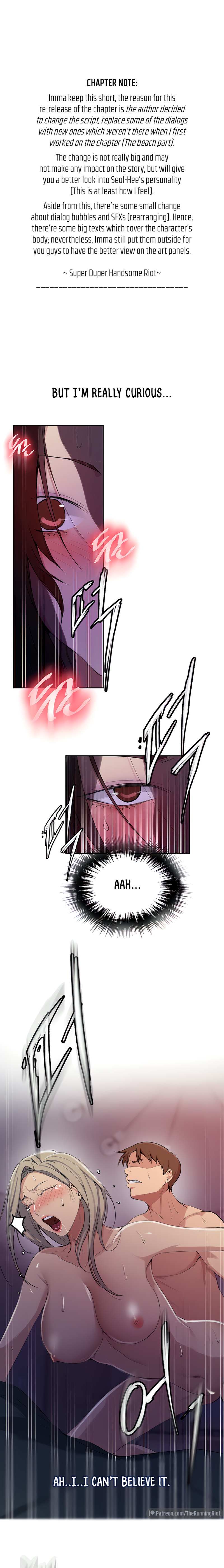 Read Secret Class Manga Online
