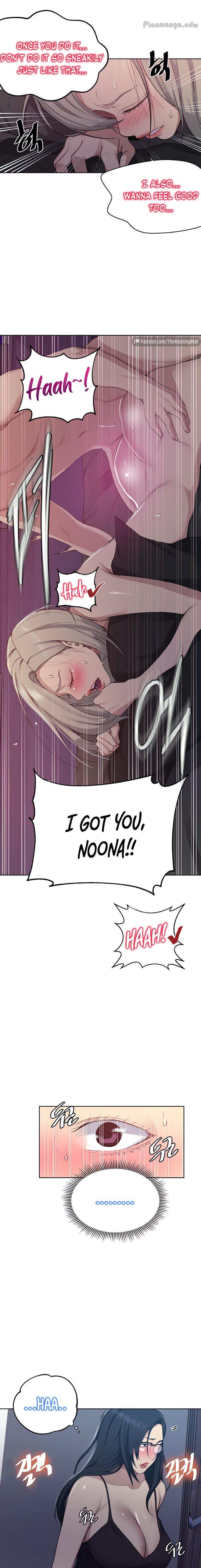 Read Secret Class Manga Online
