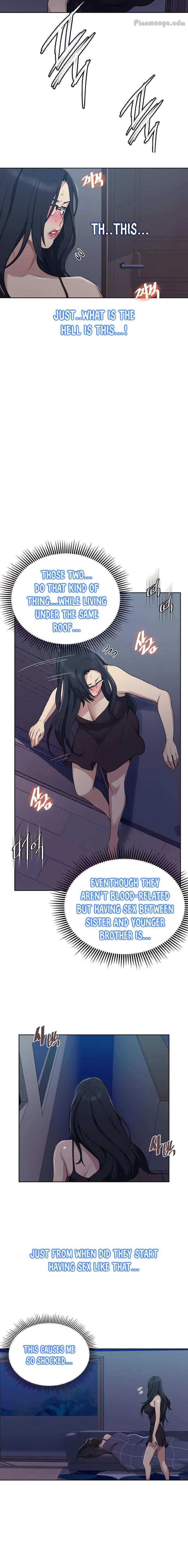 Read Secret Class Manga Online