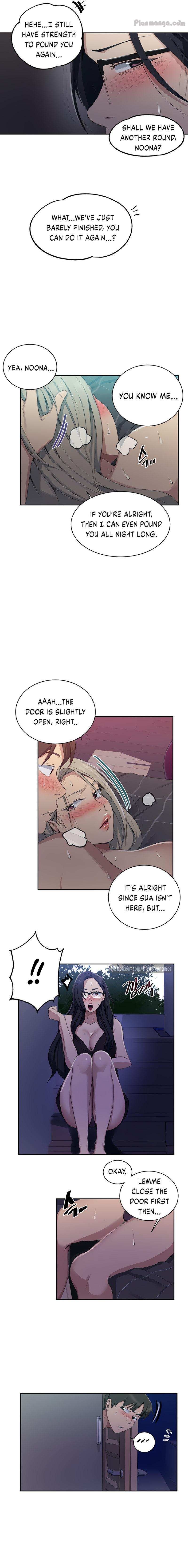 Read Secret Class Manga Online