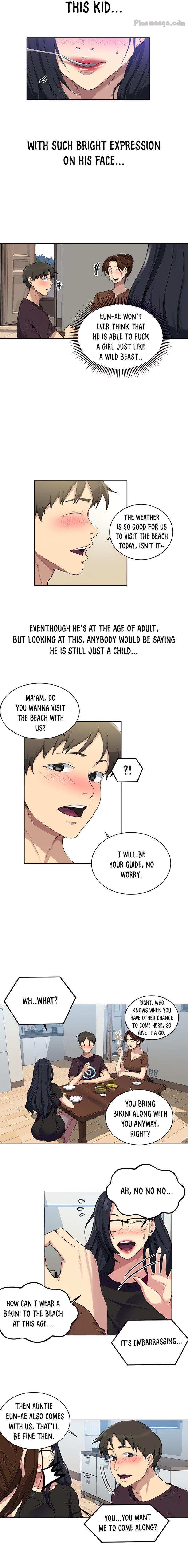 Read Secret Class Manga Online