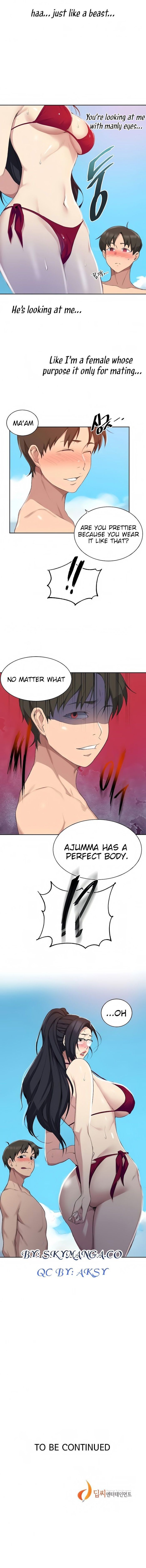 Read Secret Class Manga Online