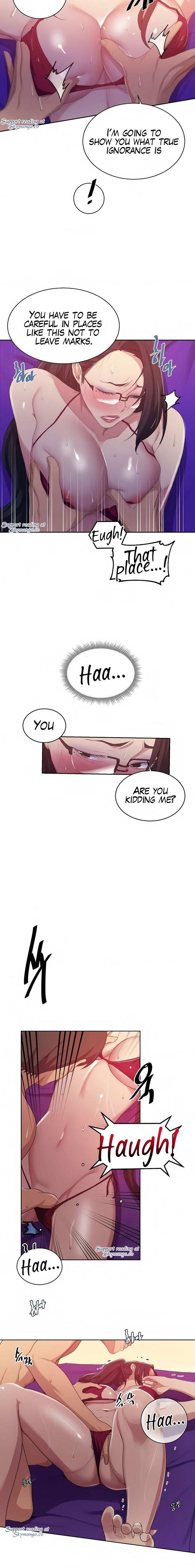 Read Secret Class Manga Online