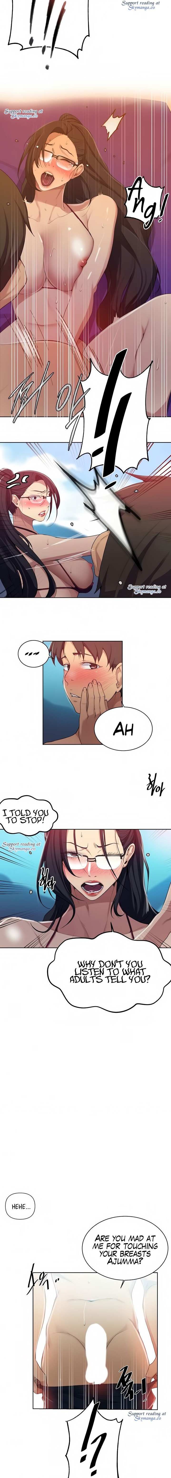 Read Secret Class Manga Online