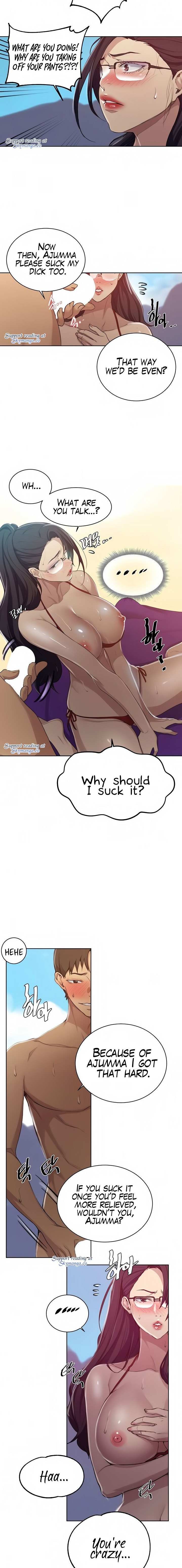 Read Secret Class Manga Online
