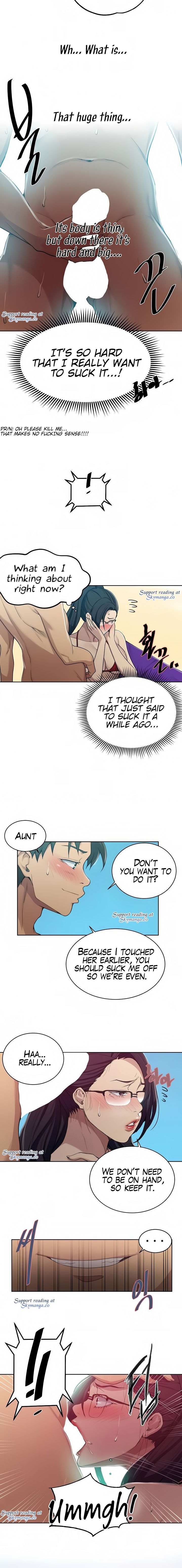 Read Secret Class Manga Online