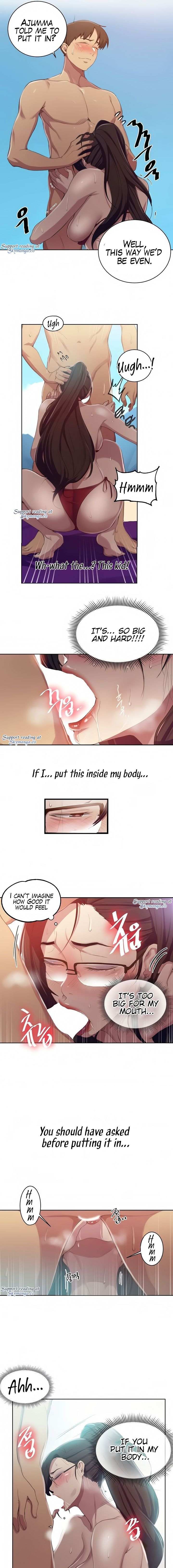 Read Secret Class Manga Online