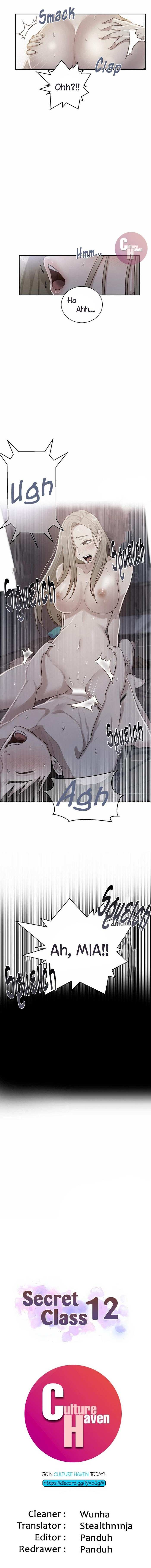 Read Secret Class Manga Online