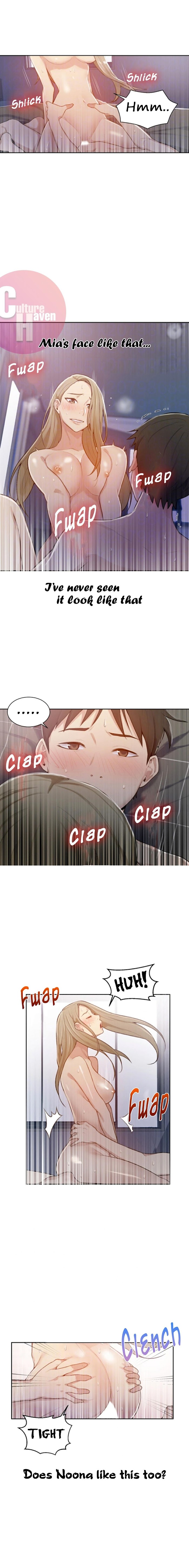 Read Secret Class Manga Online