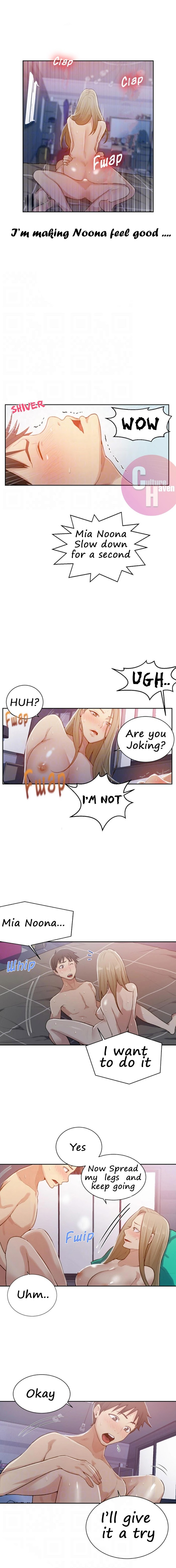 Read Secret Class Manga Online