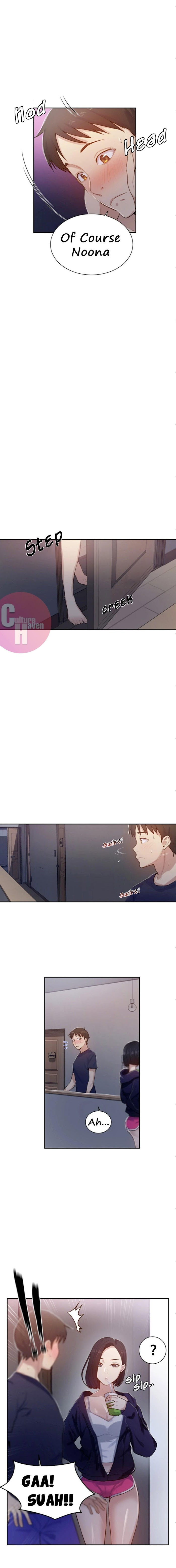 Read Secret Class Manga Online