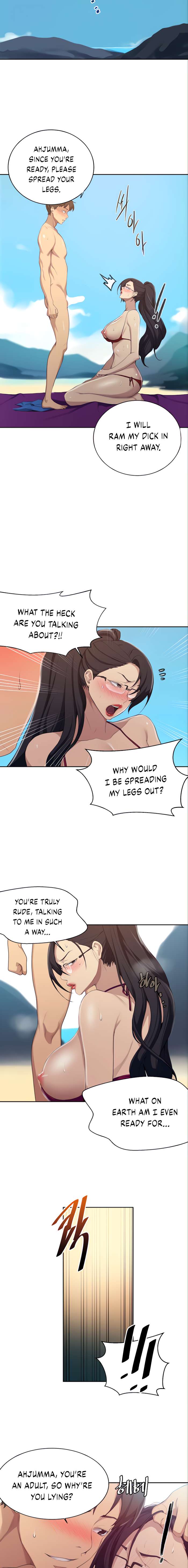 Read Secret Class Manga Online