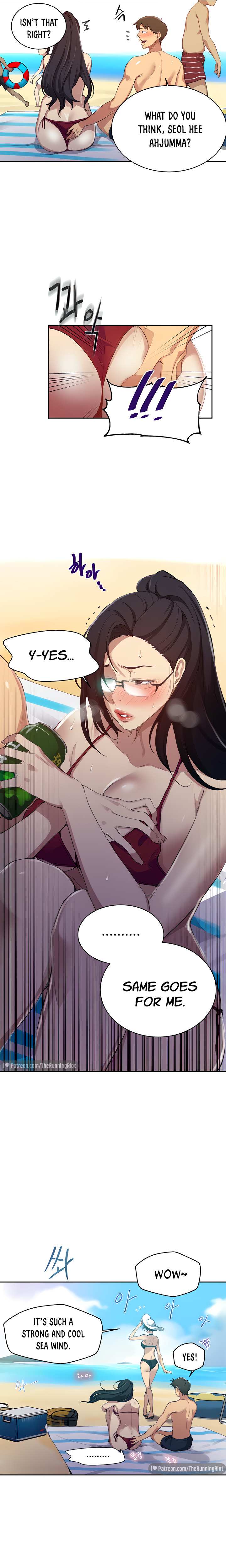 Read Secret Class Manga Online
