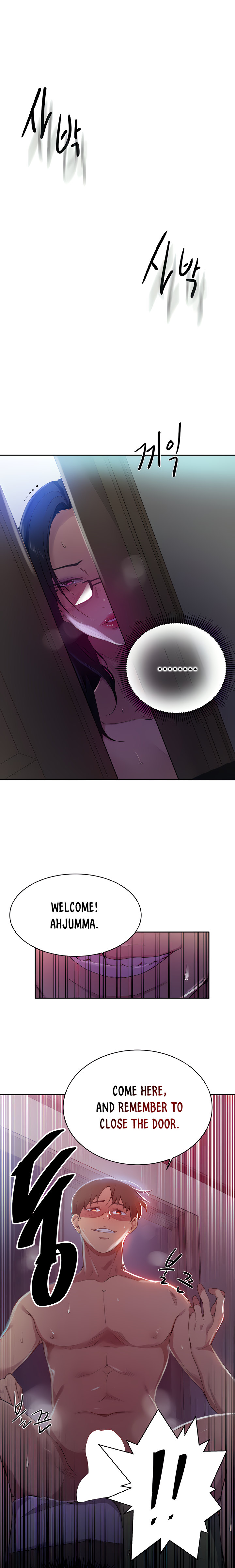 Read Secret Class Manga Online