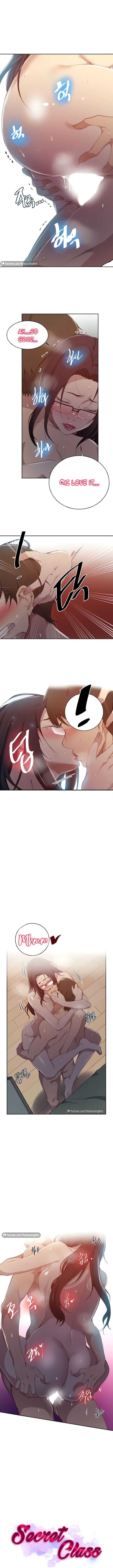 Read Secret Class Manga Online