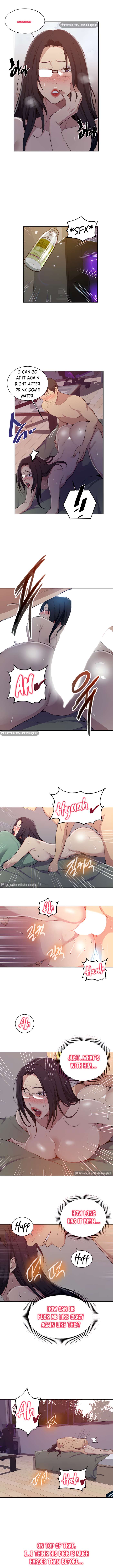 Read Secret Class Manga Online
