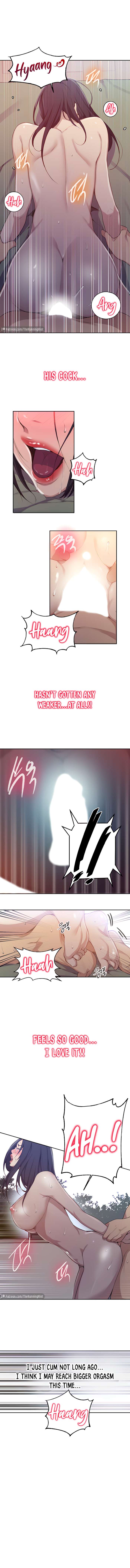Read Secret Class Manga Online