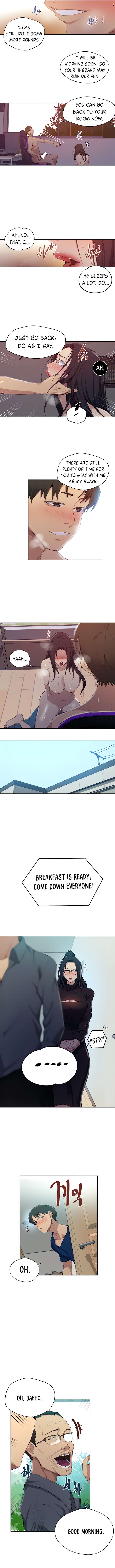 Read Secret Class Manga Online