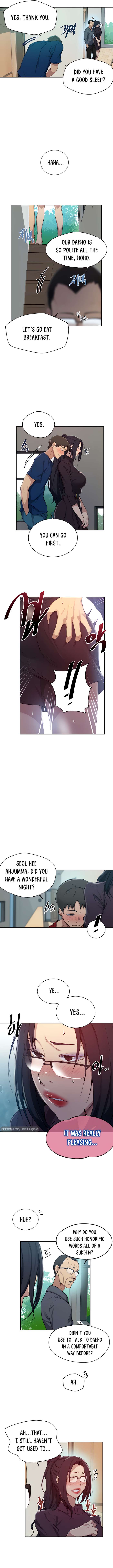 Read Secret Class Manga Online