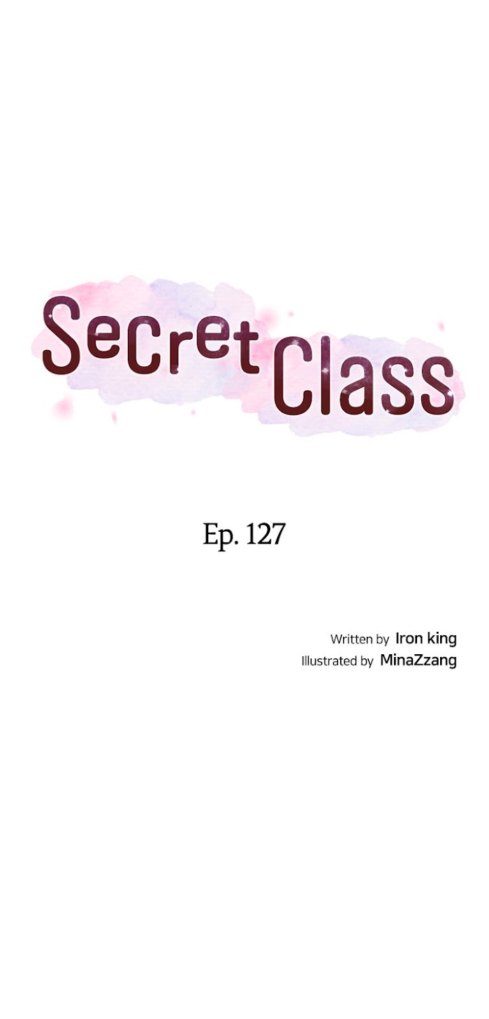 Read Secret Class Manga Online