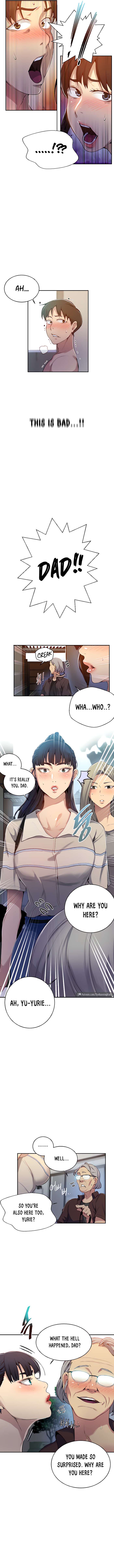 Read Secret Class Manga Online