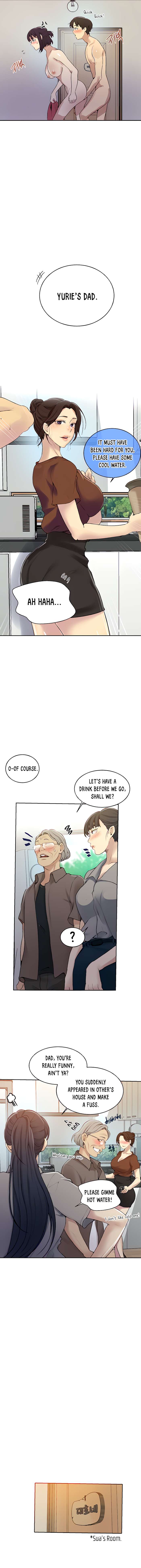 Read Secret Class Manga Online