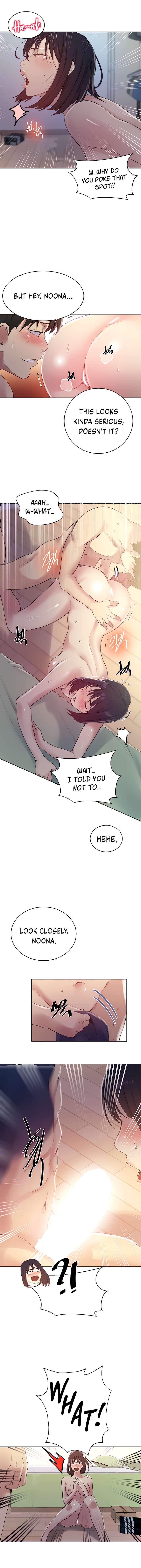Read Secret Class Manga Online
