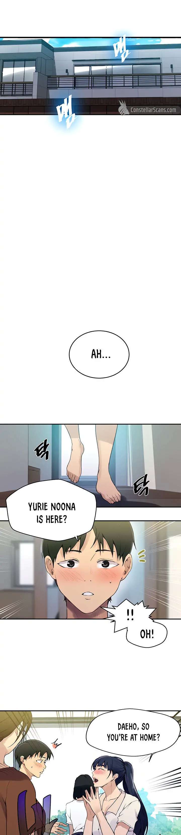 Read Secret Class Manga Online
