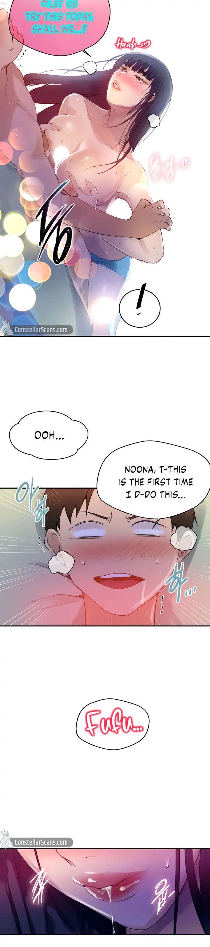 Read Secret Class Manga Online