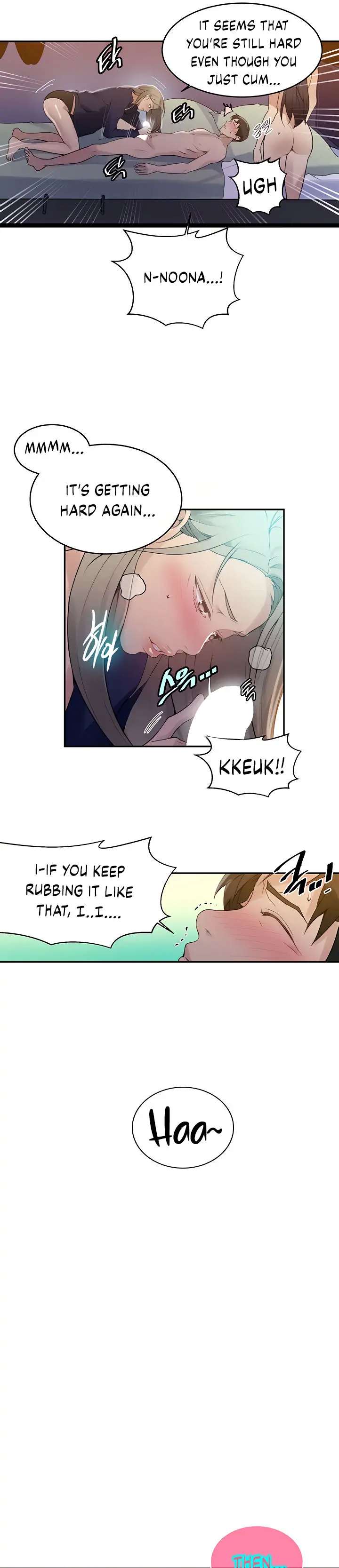 Read Secret Class Manga Online